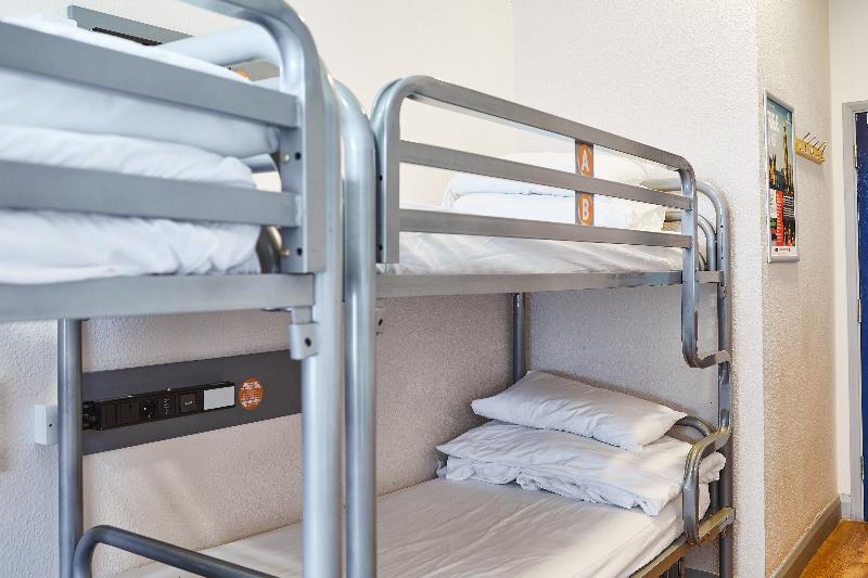 Кровать в Общей Комнате, St Christopher S Inn Shepherd S Bush