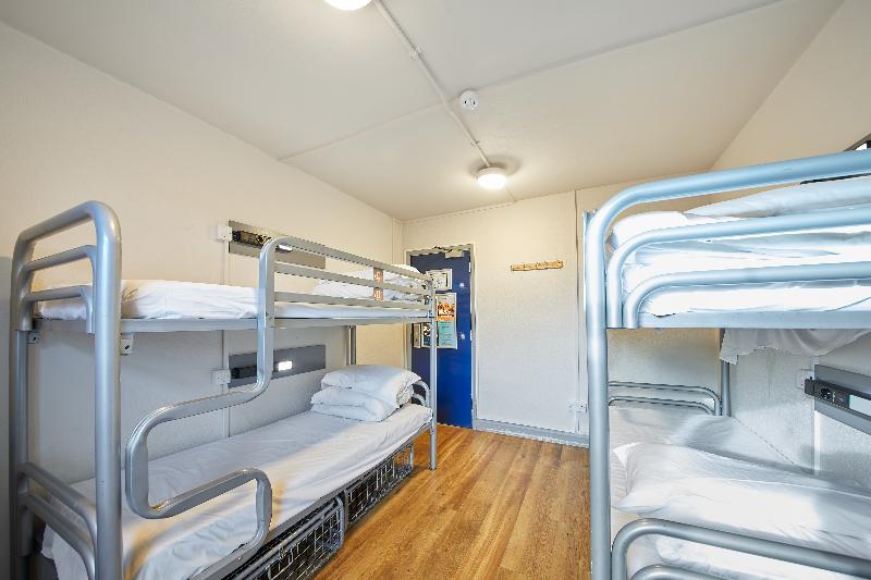 Кровать в Общей Комнате, St Christopher S Inn Shepherd S Bush
