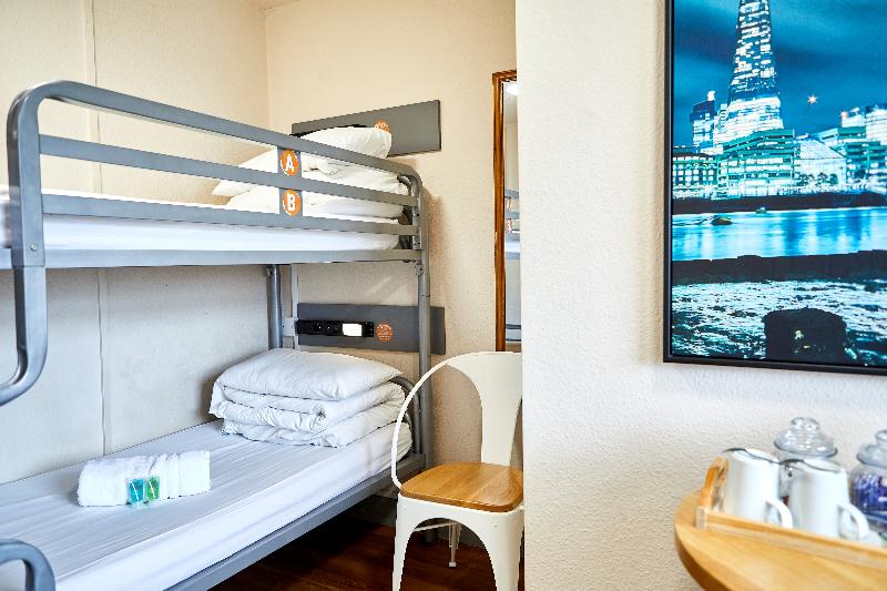 Номер Стандарт, St Christopher S Inn Shepherd S Bush