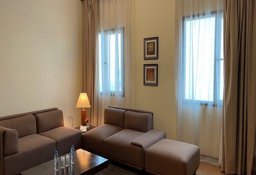 Апартаменты 1 Спальня, Tulip Creek Hotel Apartments