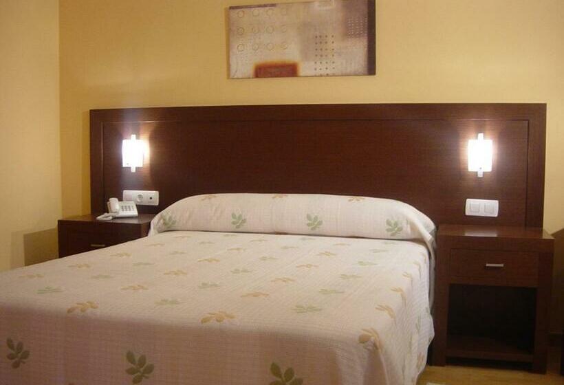 Номер Стандарт Индивидуальный, Hostal Acanto