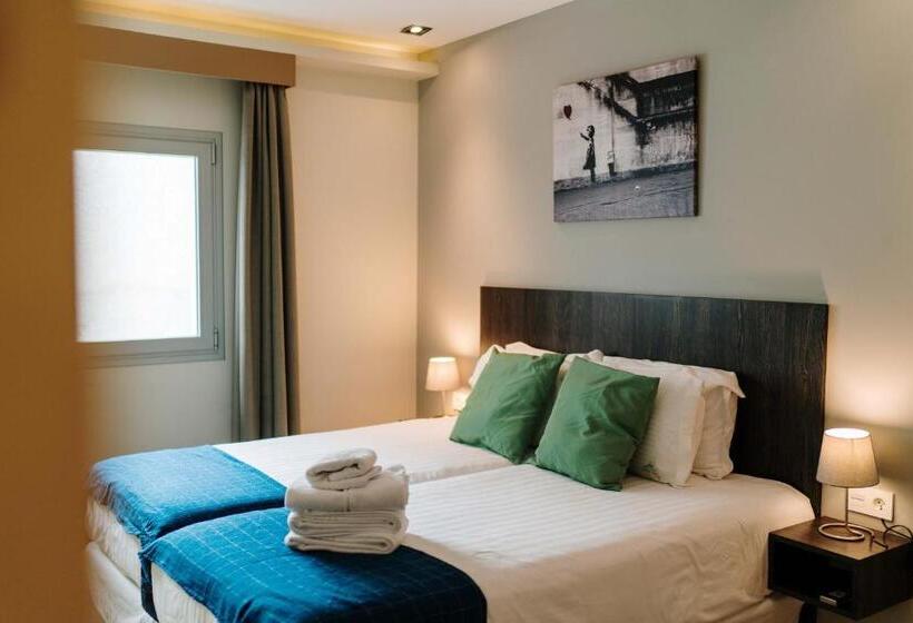 اتاق استاندارد, H Boutique La Caleta Bay