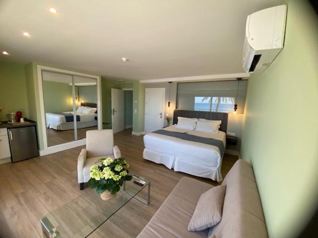 Deluxe Suite Sea View, H Boutique La Caleta Bay