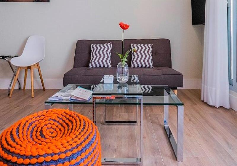 اتاق استاندارد, H Boutique La Caleta Bay