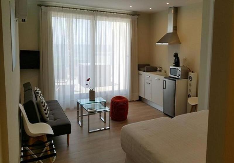 اتاق استاندارد, H Boutique La Caleta Bay