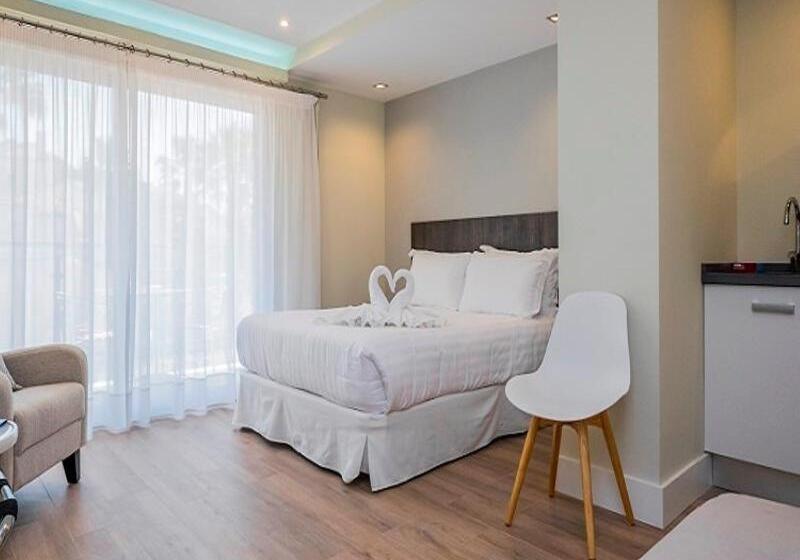 اتاق استاندارد, H Boutique La Caleta Bay