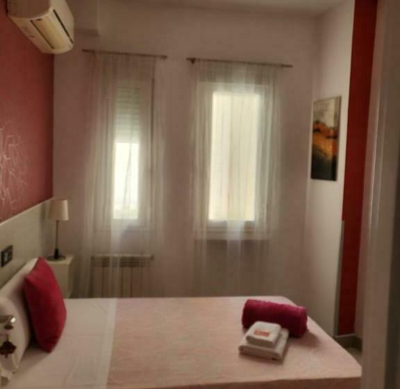 Habitación Estándar Individual, Hostal Inn Madrid