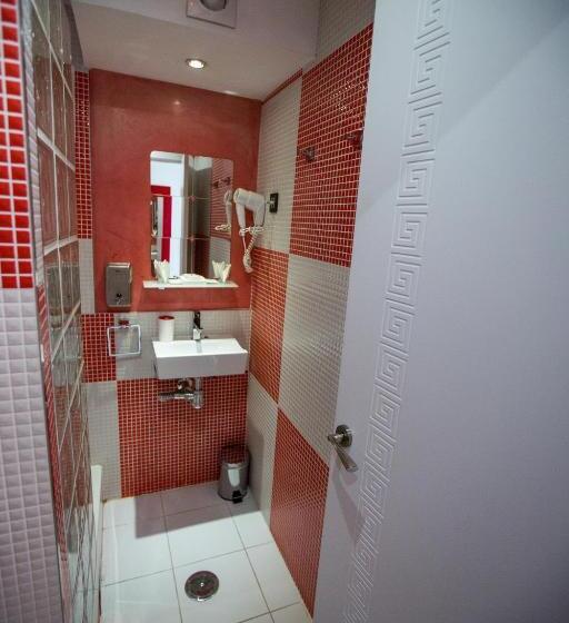 Habitación Basic, Hostal Inn Madrid