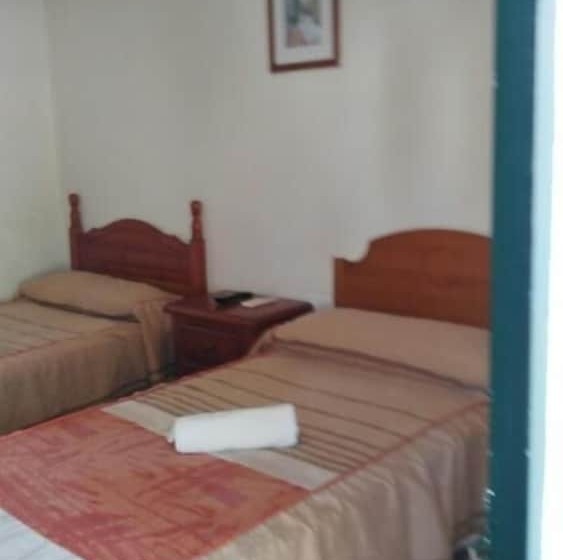 スタンダードルーム, Hostal Las Parcelas