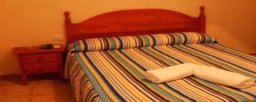 スタンダードルーム, Hostal Las Parcelas