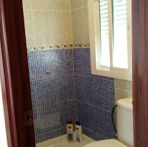 ベーシックトリプルルーム, Hostal Las Parcelas