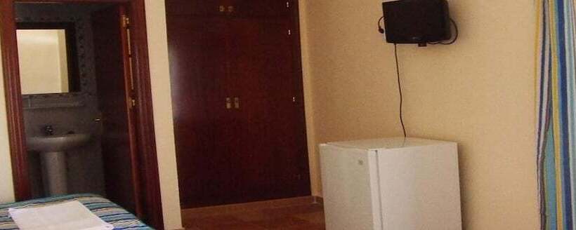 スタンダード４人部屋, Hostal Las Parcelas