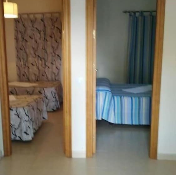 ファミリールーム, Hostal Las Parcelas