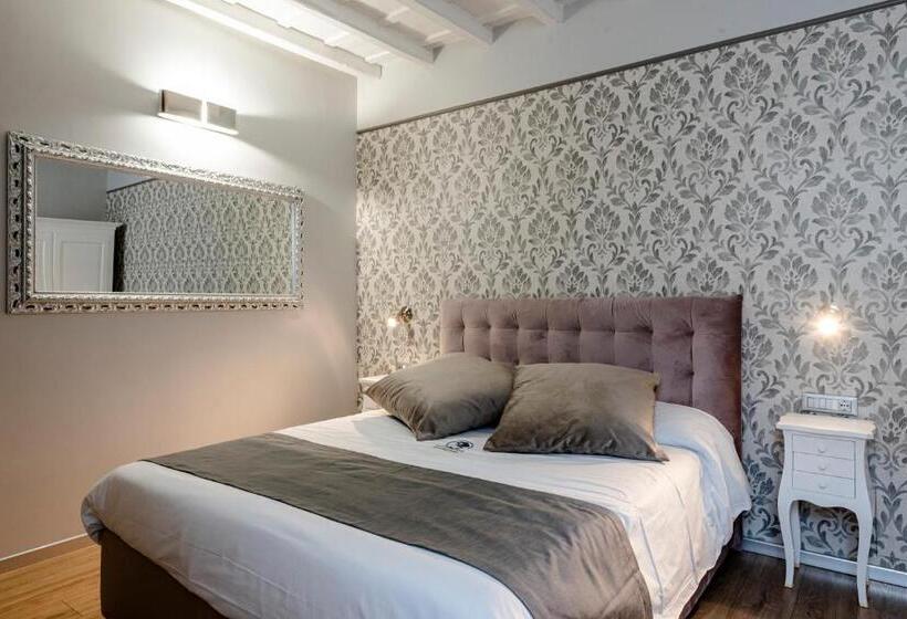 חדר סופריור, Relais La Fornarina