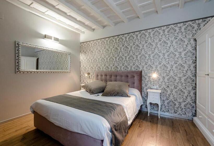 חדר סופריור, Relais La Fornarina