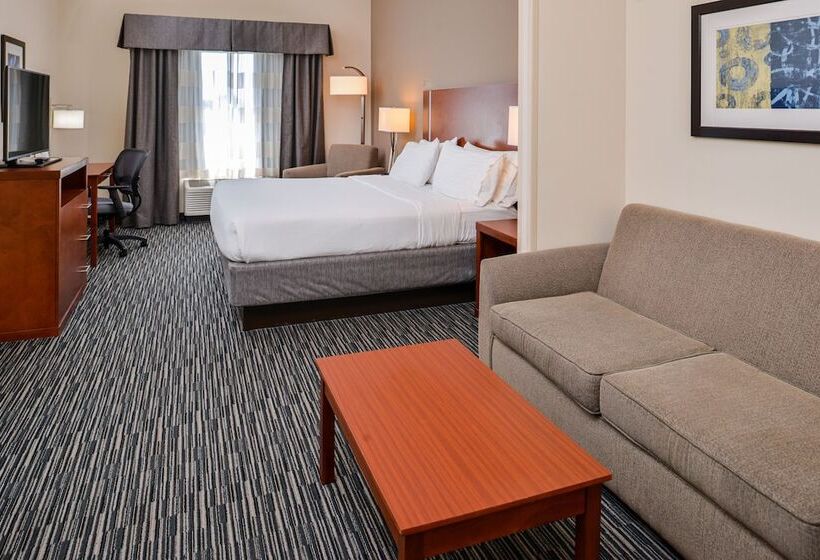 장애인을 위한 스위트, Holiday Inn Express Hotel & Suites York, An Ihg