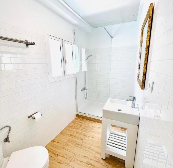 آپارتمان 1 خوابه, Apartamentos Hotel Puente De Hierro