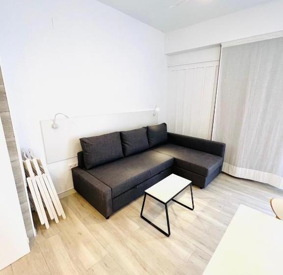آپارتمان 1 خوابه, Apartamentos Hotel Puente De Hierro