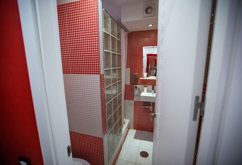 Habitación Estándar, Hostal Inn Madrid