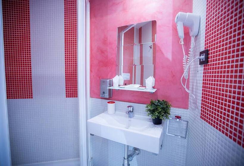 Habitación Estándar, Hostal Inn Madrid