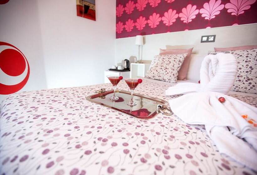 Habitación Estándar, Hostal Inn Madrid