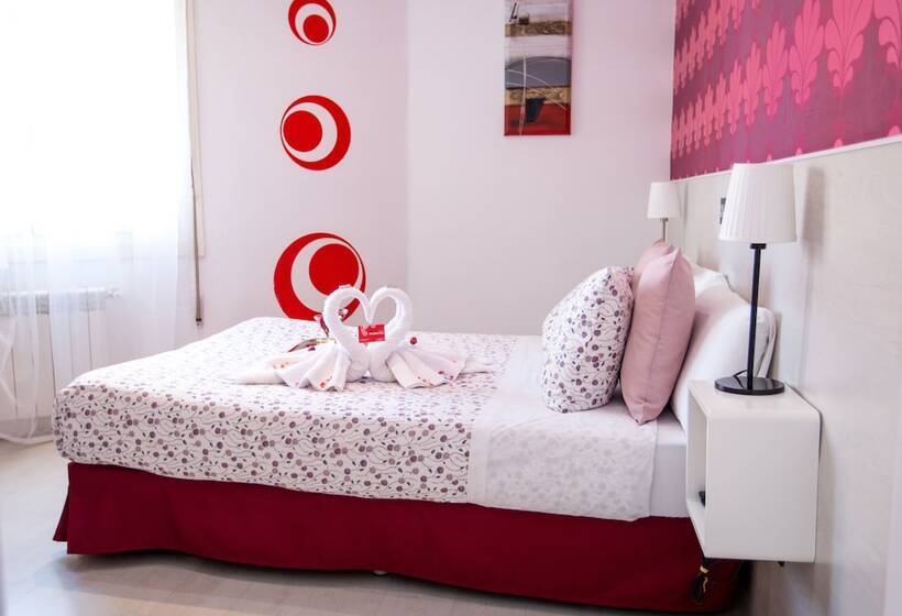 Habitación Estándar, Hostal Inn Madrid