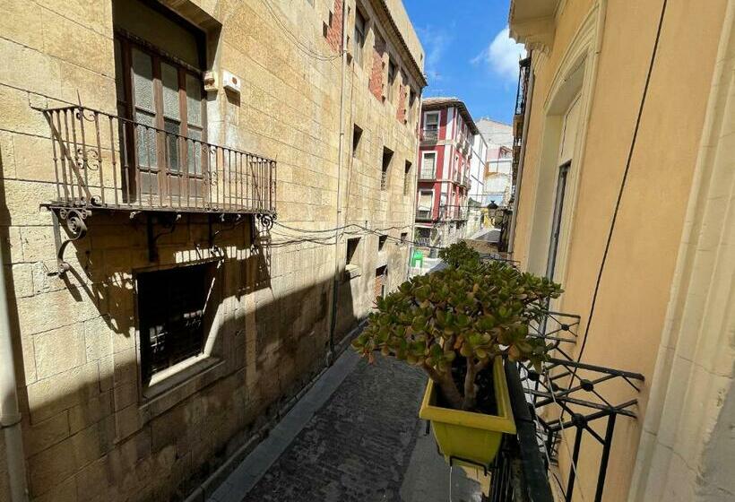 Номер Стандарт Совместная Ванная, Pensión Alicante San Nicolás