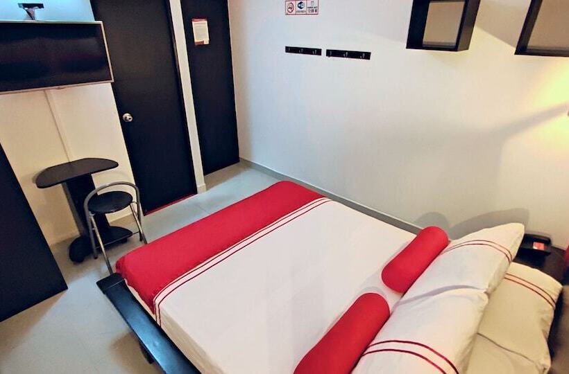 스탠다드 룸, Econotel Colours Cali