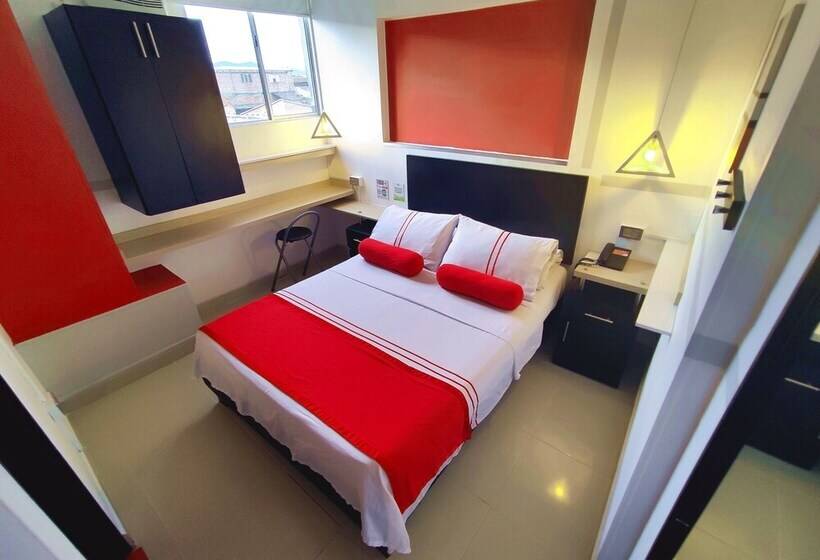 스탠다드 룸, Econotel Colours Cali