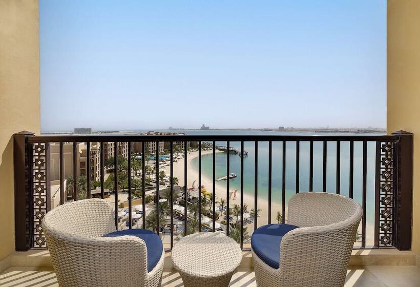Номер Стандарт Вид на Море, Doubletree By Hilton Resort & Spa Marjan Island