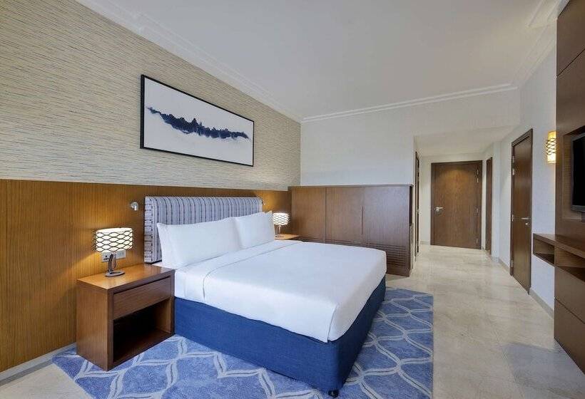Номер Стандарт Двуспальная Кровать, Doubletree By Hilton Resort & Spa Marjan Island