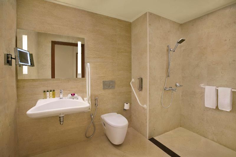 Стандартный Номер Кровать Кинг, Doubletree By Hilton Resort & Spa Marjan Island