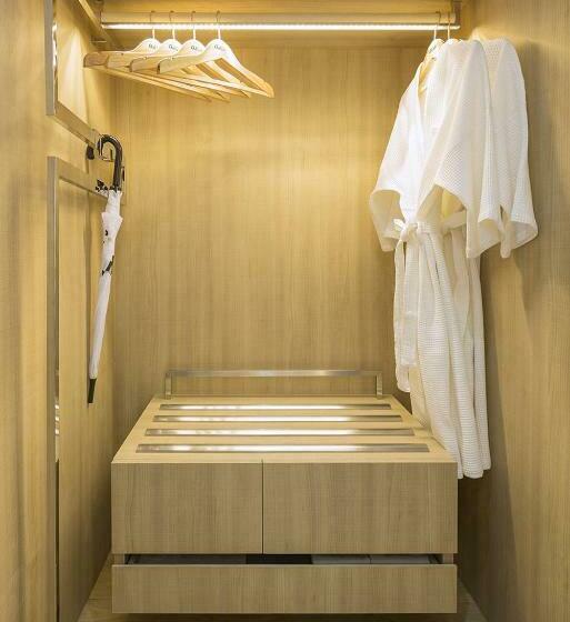 اتاق سوپریور با تخت بزرگ, Ad Lib Hotel Bangkok