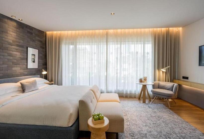 اتاق لوکس با تخت بزرگ, Ad Lib Hotel Bangkok