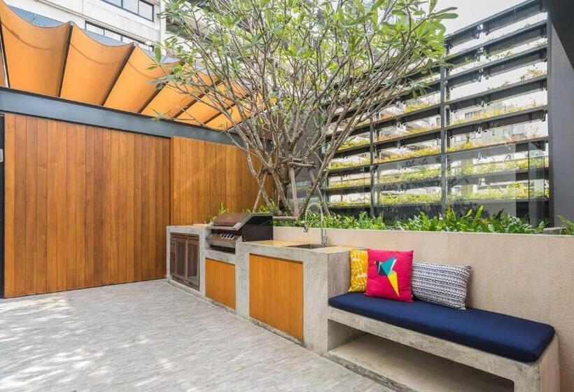 سوئیت پریمیوم, Ad Lib Hotel Bangkok