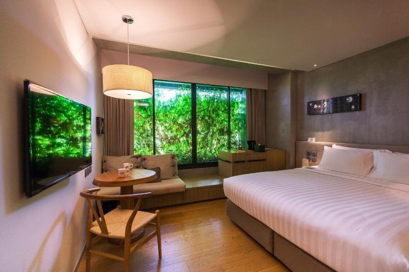 اتاق استاندارد, Ad Lib Hotel Bangkok