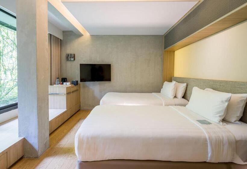 اتاق سوپریور, Ad Lib Hotel Bangkok
