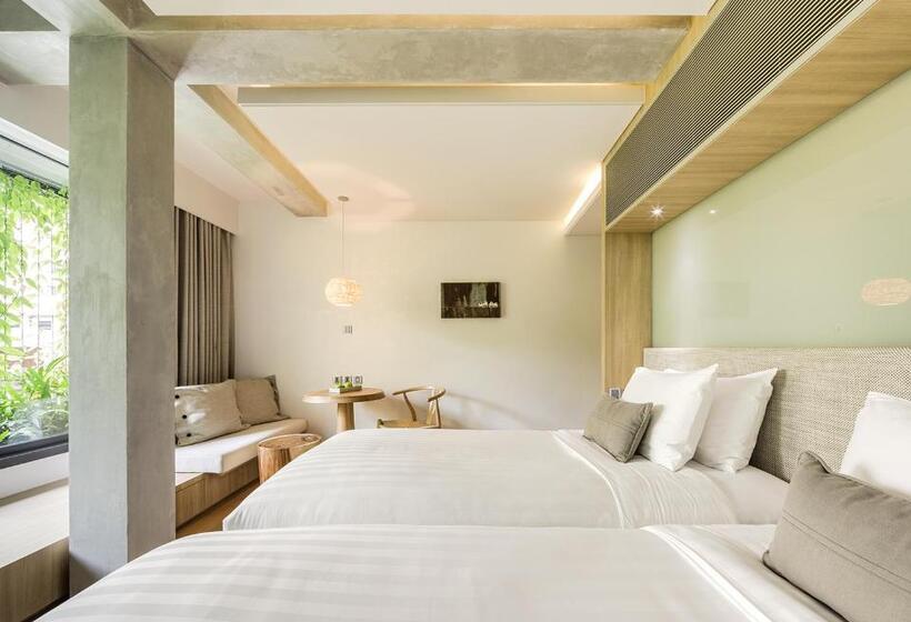 اتاق سوپریور, Ad Lib Hotel Bangkok
