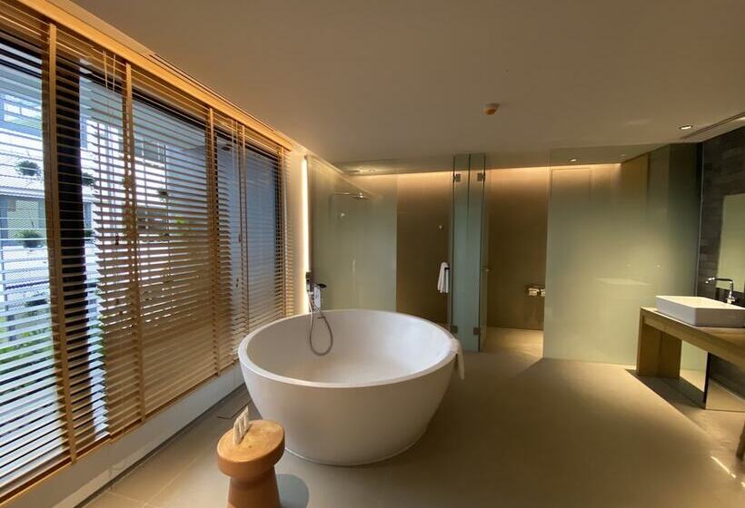 اتاق پرمیوم, Ad Lib Hotel Bangkok