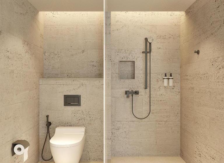 اتاق سوپریور با تخت بزرگ, Ad Lib Hotel Bangkok