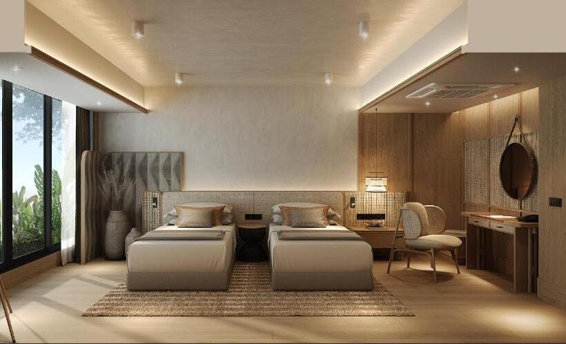 اتاق لوکس, Ad Lib Hotel Bangkok