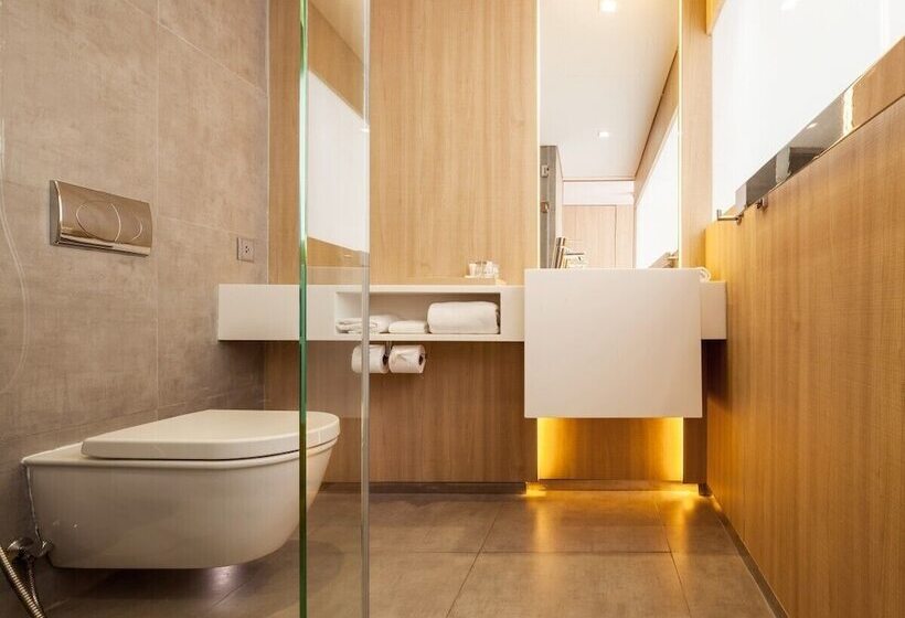 اتاق سوپریور با تخت بزرگ, Ad Lib Hotel Bangkok