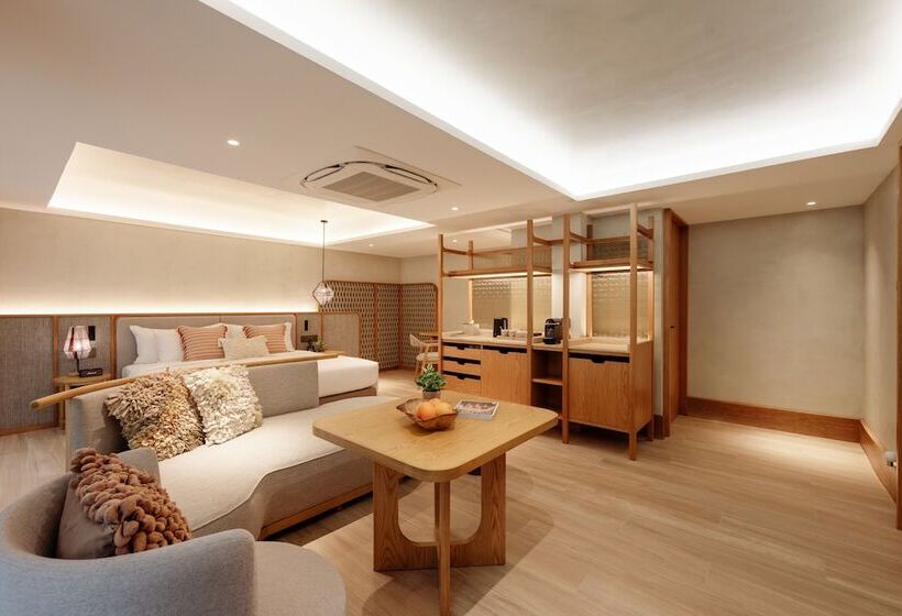 اتاق پرمیوم, Ad Lib Hotel Bangkok