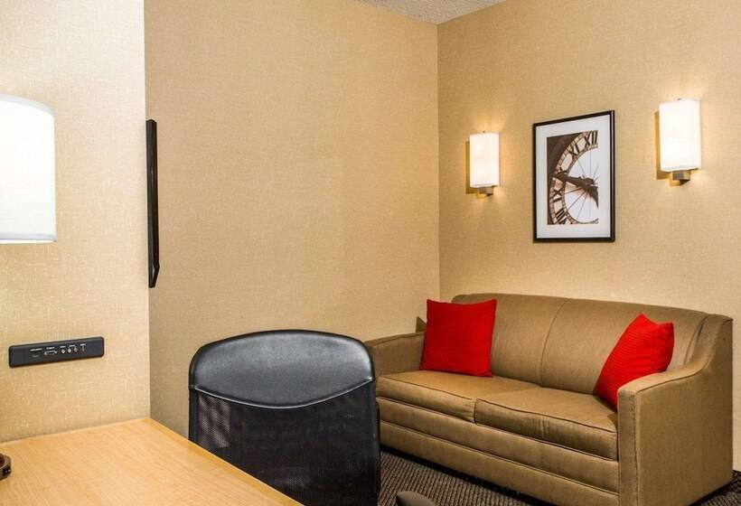 适合残疾人士使用的套间, Cambria Hotel Traverse City