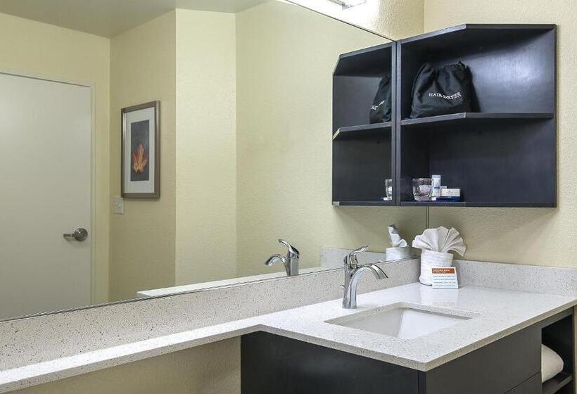 Escritório Estándar, Candlewood Suites Bloomington, An Ihg