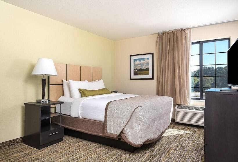 Suíte para Deficientes Físicos, Candlewood Suites Bloomington, An Ihg