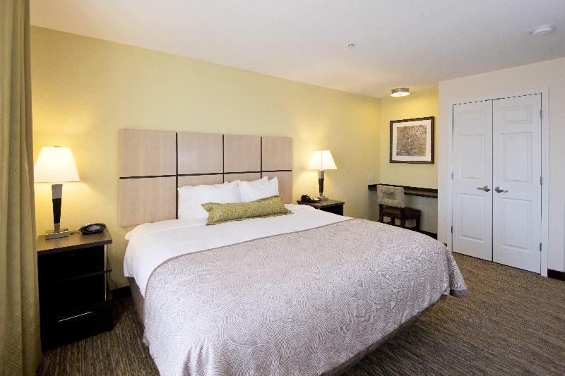 Люкс Адаптированный для Инвалидов, Candlewood Suites Greeley, An Ihg