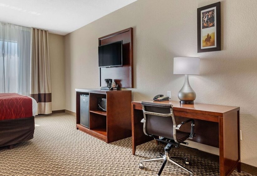Люкс, Comfort Inn & Suites Navasota