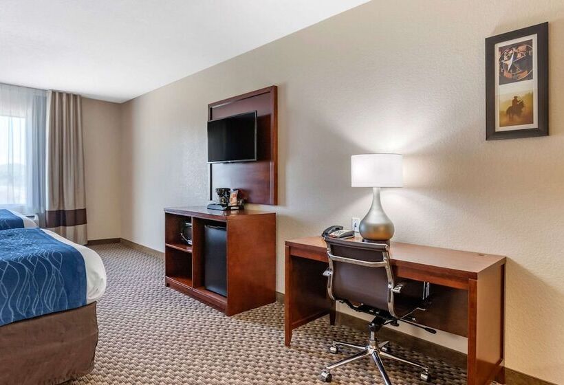 Люкс, Comfort Inn & Suites Navasota