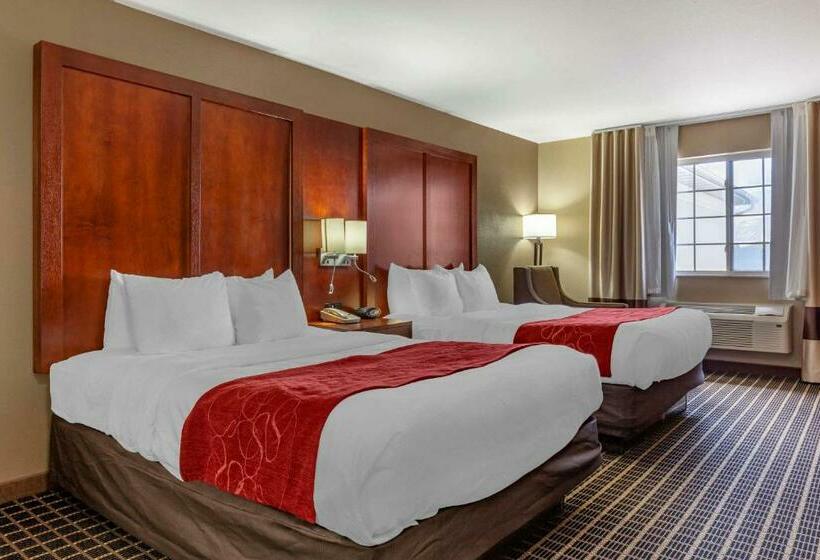 Номер Стандарт, Comfort Suites Delavan  Lake Geneva Area